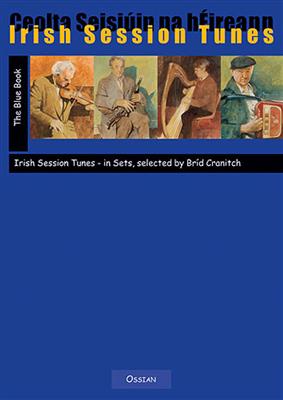 Irish Session Tunes: Blue Book: Violine Solo
