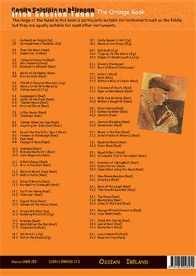 Irish Session Tunes: Orange Book: Violine Solo