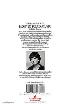 How To Read Music