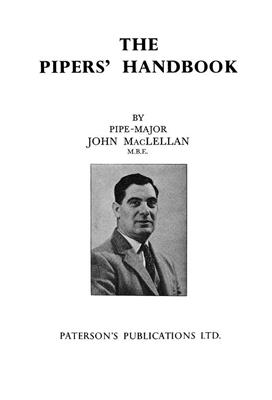 Pipers' Handbook