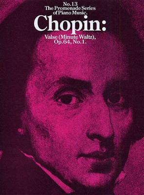 Frédéric Chopin: Valse (Minute Waltz), Op.64, No.1: Klavier Solo