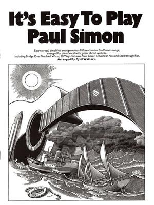 It's Easy To Play Paul Simon: Keyboard