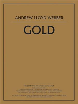 Andrew Lloyd Webber: Gold: Klavier, Gesang, Gitarre (Songbooks)