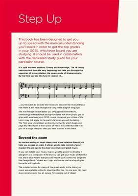 Step Up To GCSE Music