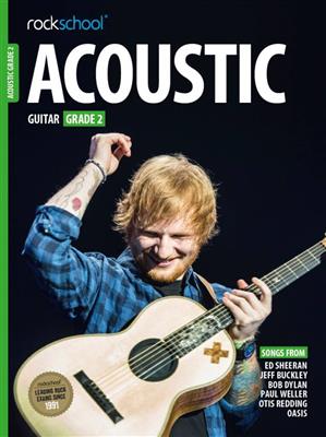 Rockschool Acoustic Guitar - Grade 2 (2016)