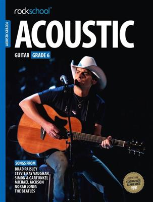 Rockschool Acoustic Guitar - Grade 6 (2016)