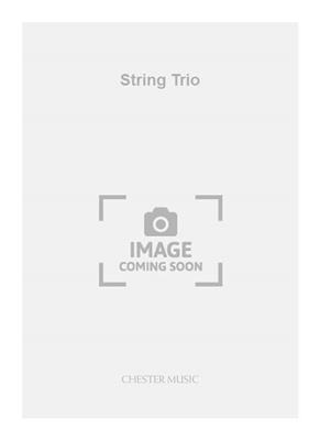 Malcolm Lipkin: String Trio: Kammerensemble