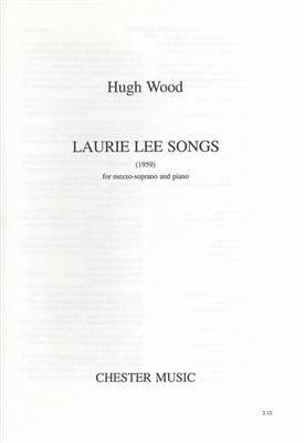 Laurie Lee Songs: Gesang mit Klavier