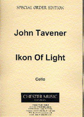 John Tavener: Ikon Of Light: Gemischter Chor mit Ensemble