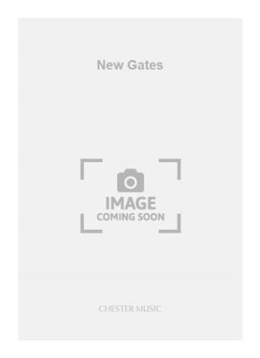 Kaija Saariaho: New Gates: Kammerensemble