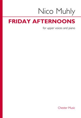 Nico Muhly: Friday Afternoons: Kinderchor mit Klavier/Orgel