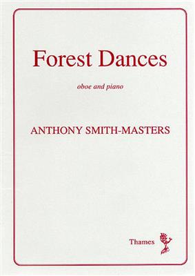 Anthony Smith-Masters: Forest Dances: Oboe mit Begleitung