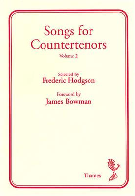 Songs For Countertenors Volume 2: Gesang mit Klavier