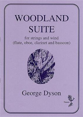 George Dyson: Woodland Suite: Streichorchester