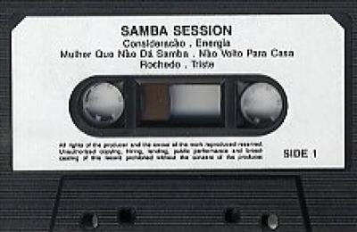 Samba Session