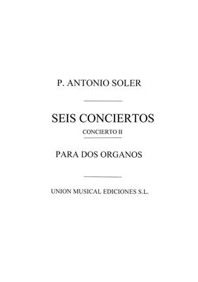 Concierto No.2: Orgel
