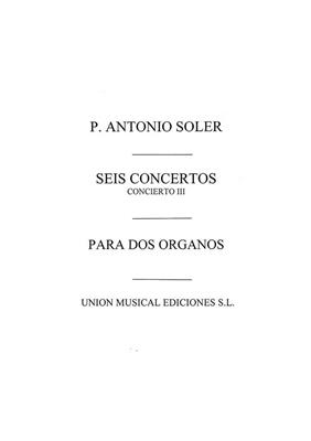 Concierto No.3: Orgel