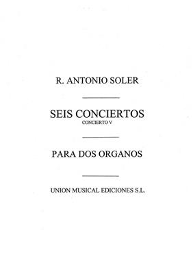 Concierto No.5: Orgel