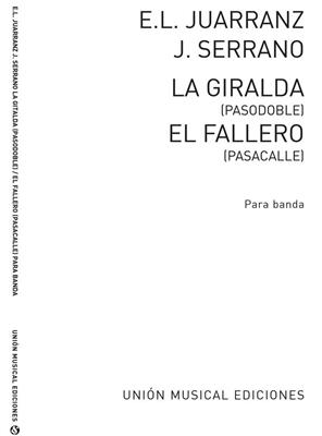 El Fallero/La Giralda: Blasorchester