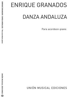 Danza Espanola No.5 Andaluza: Akkordeon Solo