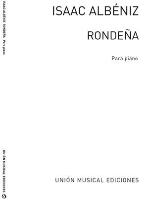 Isaac Albéniz: Rondena: Orchester