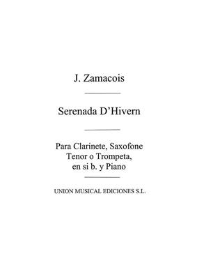 Serenade D'Hivern: Klarinette mit Begleitung