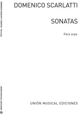 Sonatas For Harp: Harfe Solo