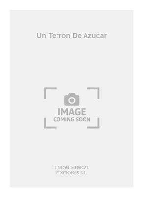 Un Terron De Azucar: Klavier, Gesang, Gitarre (Songbooks)