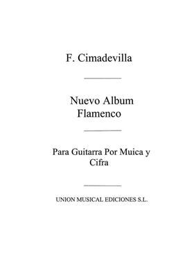 Nuevo Album Flamenco Por Musica Y Cifra: Gitarre Solo