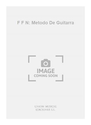 F F N: Metodo De Guitarra
