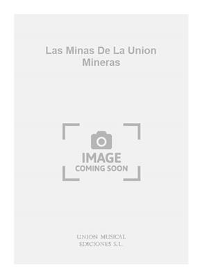 Las Minas De La Union Mineras: Gitarre Solo