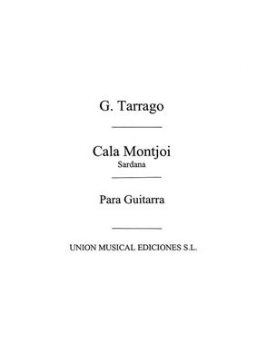Cala Montjoi Sardana: Gitarre Solo