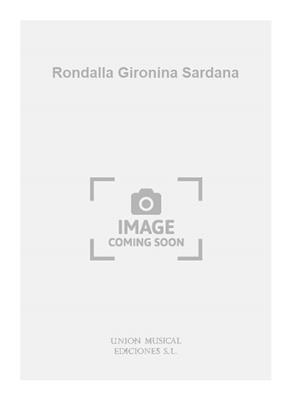 Rondalla Gironina Sardana: Gitarre Solo