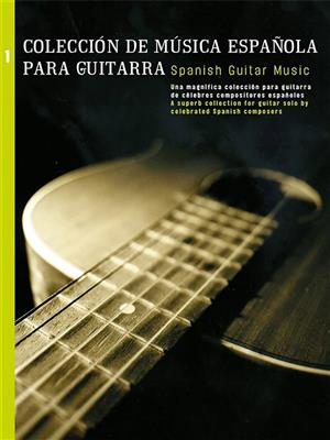 Spanish Music for Guitar: Gitarre Solo