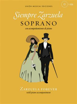 Siempre Zarzuela (Zarzuela Forever): Gesang mit Klavier