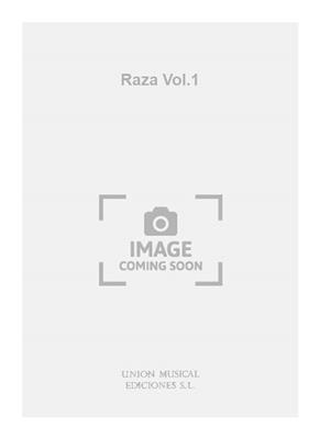 Raza Vol.1: Gesang Solo