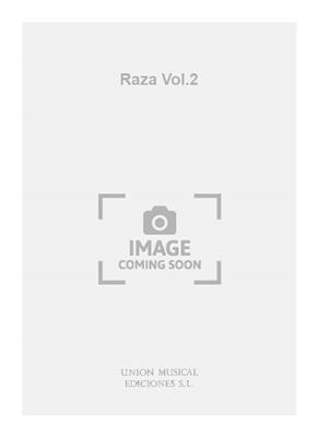 Raza Vol.2: Gesang Solo