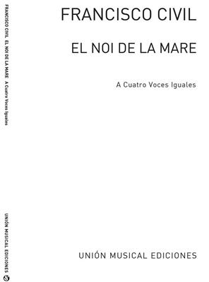 El Noi De La Mare 4 V.I.: Gesang Solo
