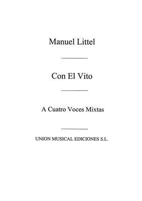l Con El Vito Estampa Andaluz: Gemischter Chor mit Begleitung