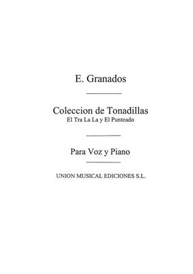El Tra-La-La Y El Punteado Clccn De Tndlls: Gesang mit Klavier