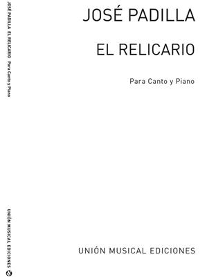 Ovid: El Relicario: Cello mit Begleitung
