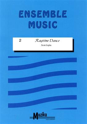 Scott Joplin: Ragtime Dance Vol.2: Bläserensemble