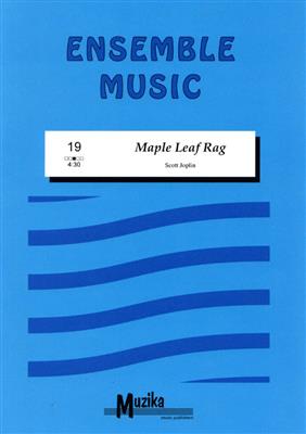 Scott Joplin: Maple Leaf Rag: Variables Ensemble