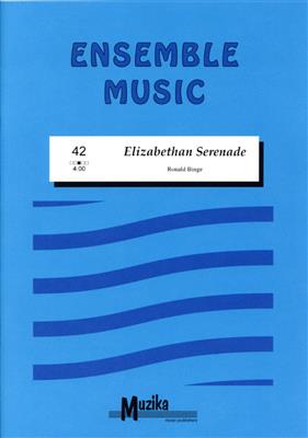 Roland Binge: Elizabethan Serenade Vol.42: Variables Ensemble