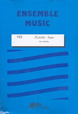 Jean Sibelius: Karelia Suite: Bläserensemble