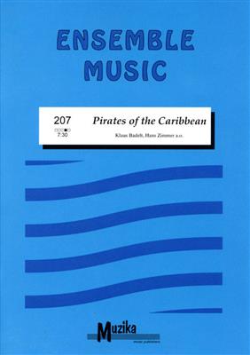 Pirates Of Caribbean: Variables Ensemble