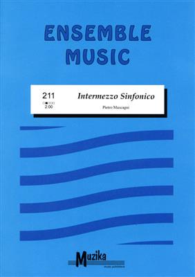 Pietro Mascagni: Intermezzo Sinfonico: Variables Ensemble