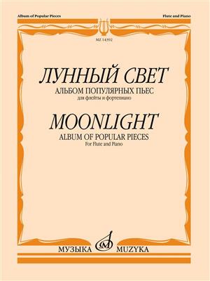 Christoph Willibald Gluck: Moonlight: Flöte mit Begleitung