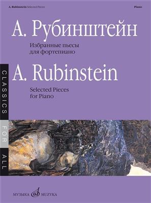 Arthur Rubinstein: Selected Pieces: Klavier Solo