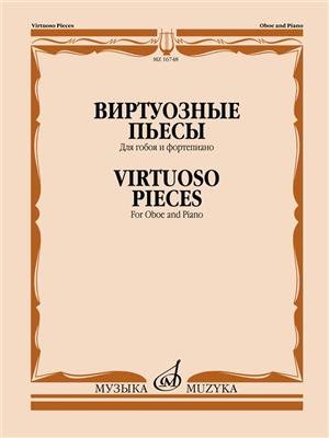 Virtuoso Pieces for oboe and Piano: Oboe mit Begleitung